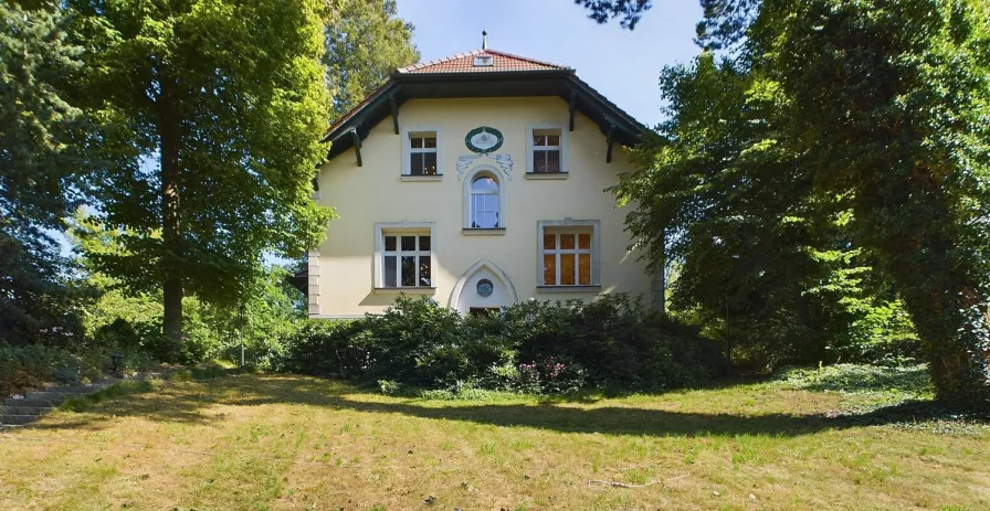 Villa Seeseite