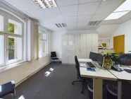 Büro Erdgeschoss