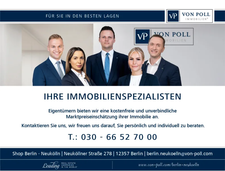 Ihre Ansprechpartner