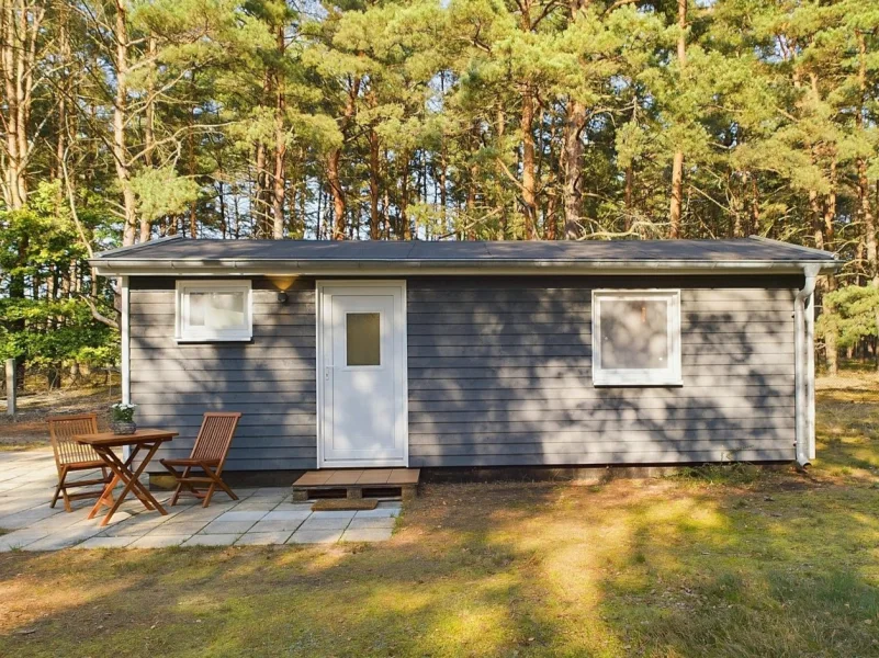 Bungalow/ Büro im Wald