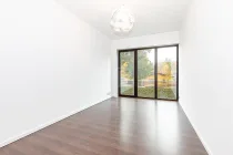 Zimmer 2 im OG mit Balkon