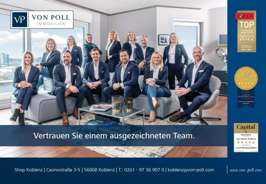 Unser Team für Sie