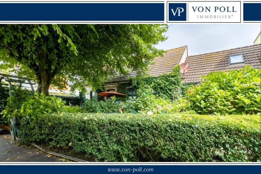Titelbild   - Haus kaufen in Wangerooge - Historisches Einfamilienhaus im Herzen von Wangerooge - Ein denkmalgeschütztes Juwel mit Potenzial