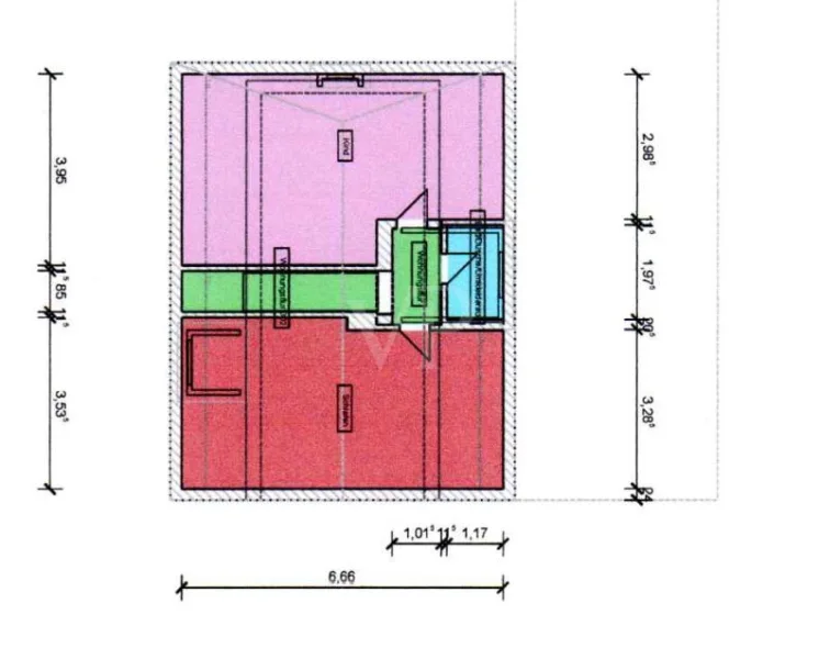 Fritz-Frerichs-Straße 23 Sande Grundriss OG