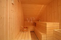 Sauna Wohnung 2.