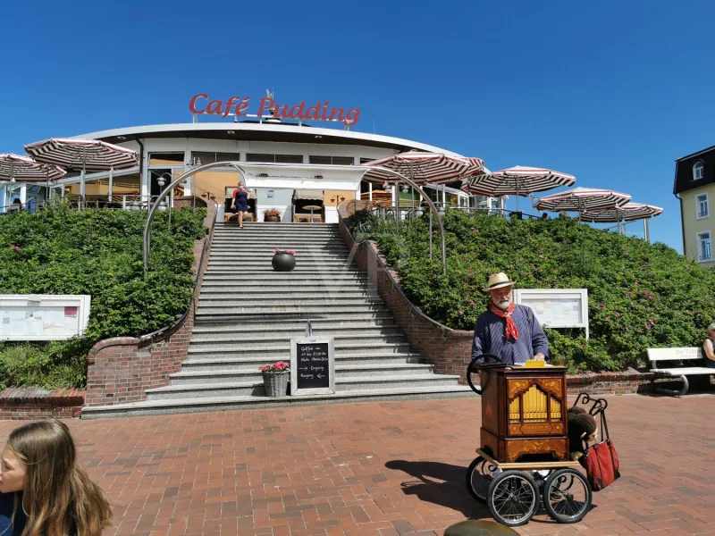 Insel - Strandcafé