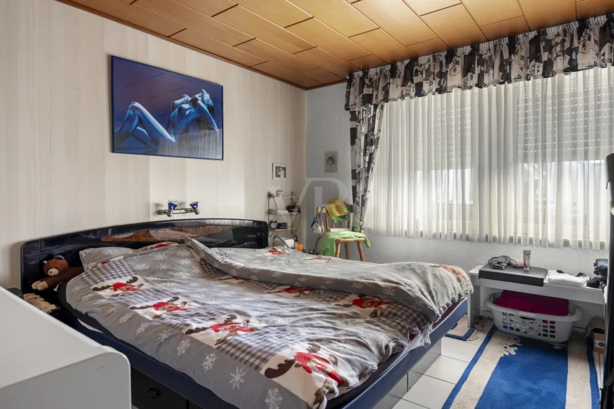 Schlafzimmer EG