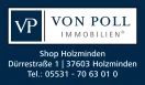 Logo von von Poll Immobilien GmbH, Shop Holzminden