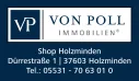 Logo von von Poll Immobilien GmbH, Shop Holzminden