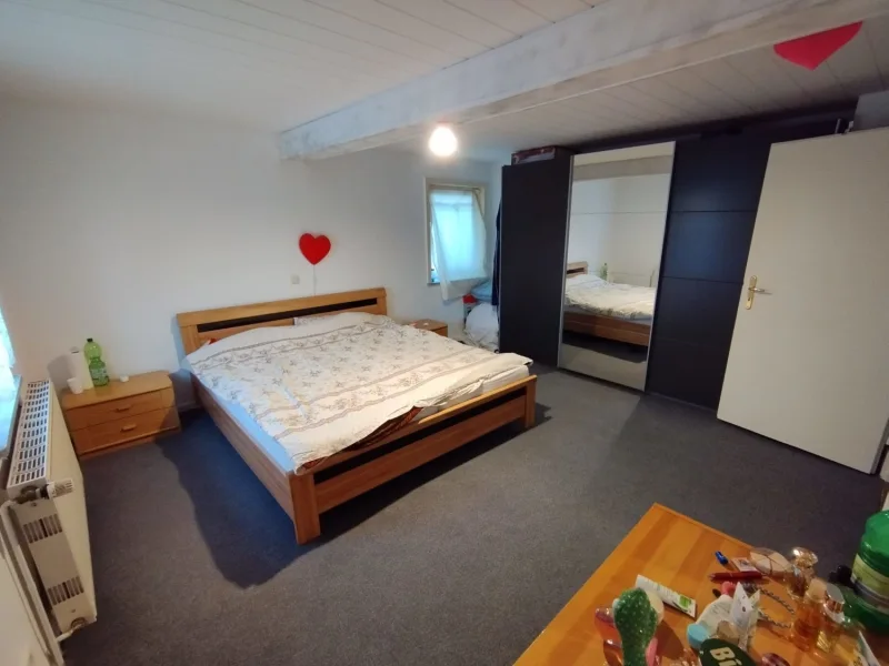 Schlafzimmer OG