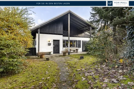 Frontansicht - Haus kaufen in Willingen (Upland) / Usseln - Willkommen in Ihrem charmanten Ferienhaus