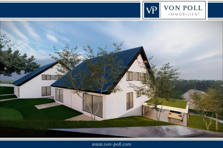 Titelbild - Haus kaufen in Mörlenbach - Chance auf modernes Wohnen: Haus mit innovativer Ausstattung