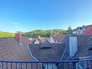 Aussicht von der Terrasse