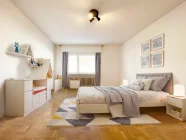 Kinderzimmer Homestaging