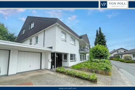 Titelbild - Haus kaufen in Mörlenbach - Schönes Einfamilienhaus mit Einliegerwohnung und Photovoltaik.