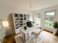 virtuelles Homestaging Büro