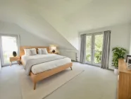 Großes Schlafzimmer OG - Virtuelles Homestaging