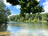 Baden im Schlachtensee