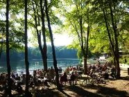 Impression Fischerhütte am Schlachtensee