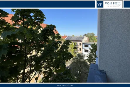 Blick - Wohnung kaufen in Berlin - Modernes Wohnen mit Altbauflair