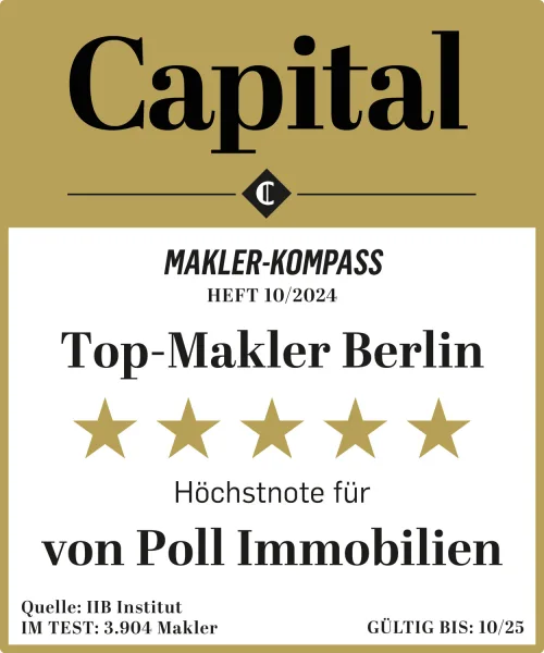 Capital Siegel Berlin Südwest