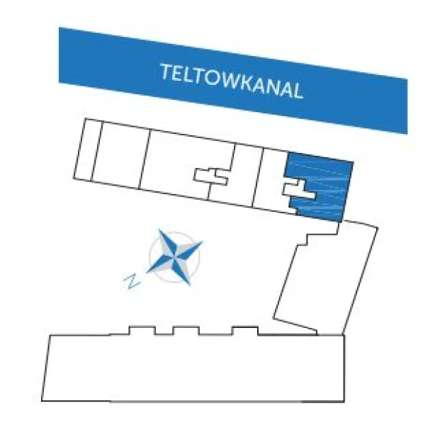 Gebäudeplan