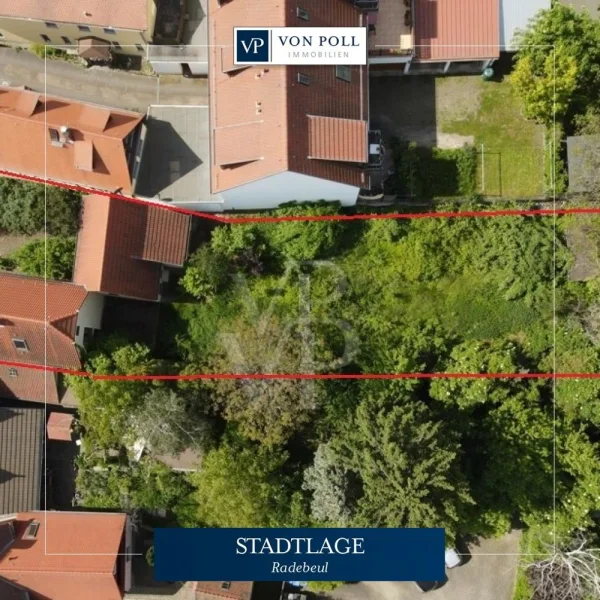 Startbild_RBLWEST - Haus kaufen in Radebeul - *STADTLAGE IN RADEBEUL WEST*AUSBAU BIS AUF 230 m² WOHNRAUM*