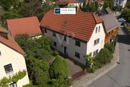 Radebeul Fürstenhain - Haus kaufen in Radebeul - SANIERUNGSBEDÜRFTIGES EINFAMILIENHAUS IN RADEBEUL ALTKÖTZSCHENBRODA