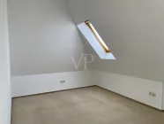 Zimmer im Dachgeschoss