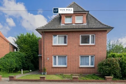 Titelbild - Haus kaufen in Nordhorn - Kapitalanlage in unmittelbarer Innenstadtnähe