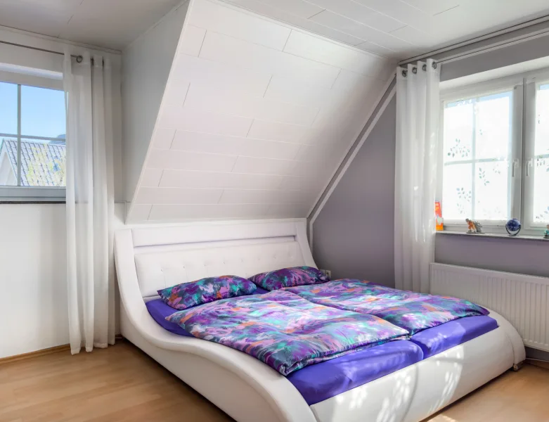 Schlafzimmer II