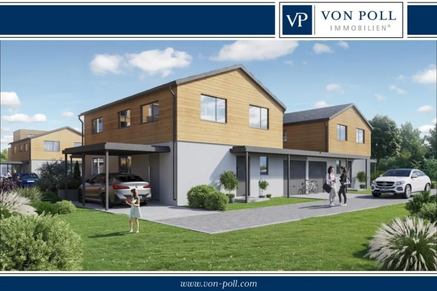  - Haus kaufen in Oettingen in Bayern - Green Living, die Zukunft ist da! Neubau-Einfamilienhaus für höchste Wohnansprüche zum Festpreis