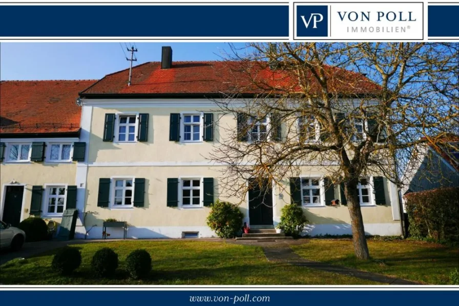  - Haus kaufen in Bopfingen - Rarität: Bezugsbereites stilvolles Herrenhaus mit luxuriösem Platzangebot
