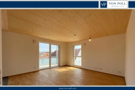 Wohnung 20 - Wohnung kaufen in Oettingen in Bayern - Wohnpark GrünerLeben:  Ein großes Stück Lebensgefühl in den eigenen vier Wänden