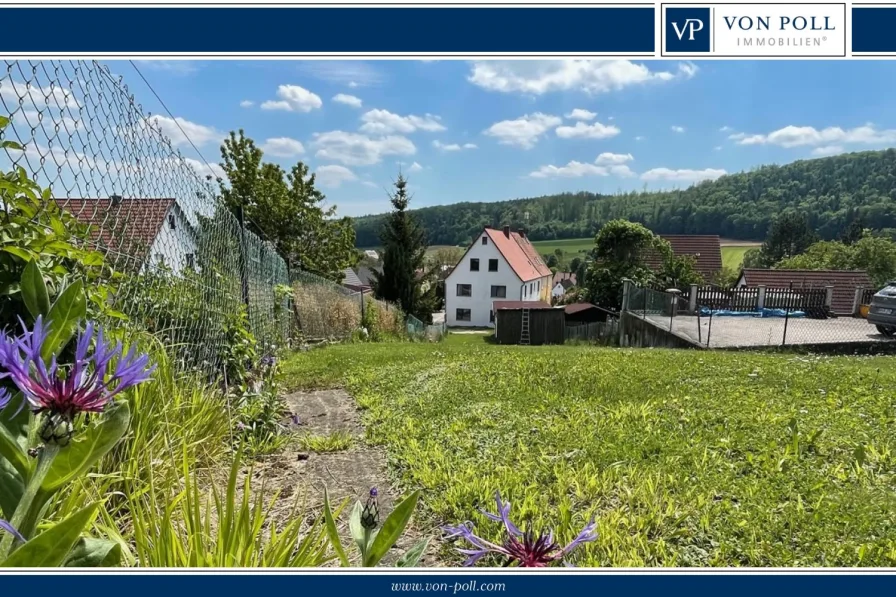  - Haus kaufen in Ederheim - Reichlich Platz für Familie und Hobby - Einfamilienhaus mit herrlichem Garten in Ederheim