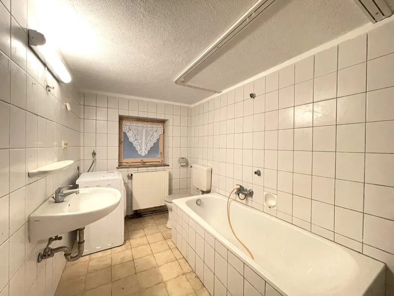 EG Badezimmer