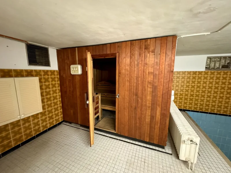 Sauna