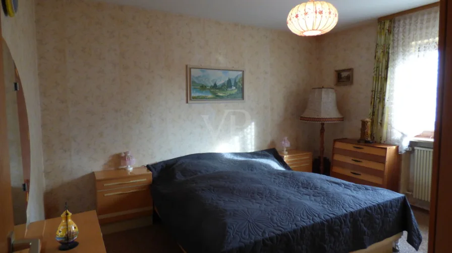 Schlafzimmer EG