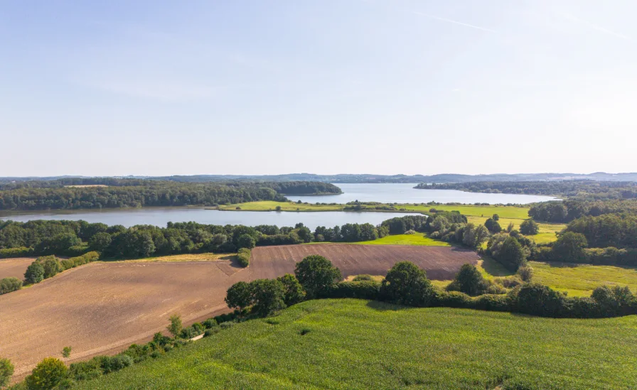 Landschaftsausblick