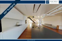 Galerie-Loft-Wohnung