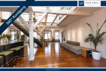 Galerie-Loft-Wohnung