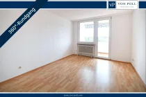 2-Zimmer-Wohnung in Hardhöhe