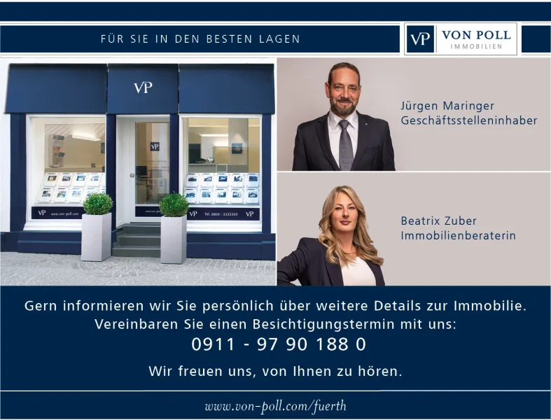 Von Poll Immobilien Fürth