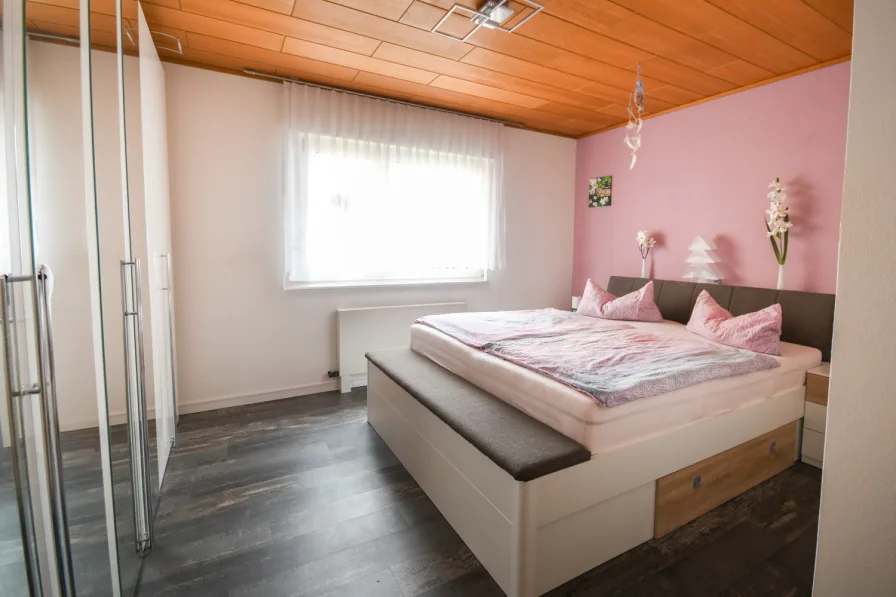 Schlafzimmer EG