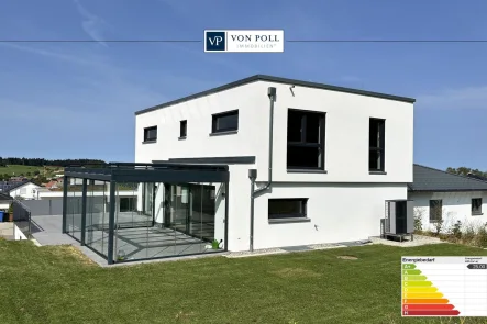 VON POLL IMMOBILIEN - Haus kaufen in Deilingen - Design trifft Funktionalität: energieeffizientes Traumhaus in 78586 Deilingen