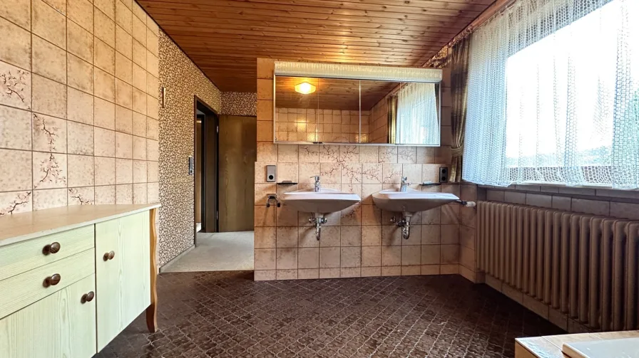 Badezimmer