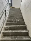 Treppe zum Lagerraum Obergeschoss