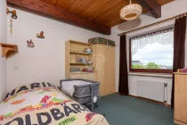 Drittes Schlafzimmer