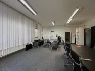 Büro im Eingangsbereich