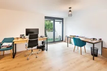 Büro- / Homeoffice